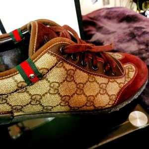 Mens Gucci size 10